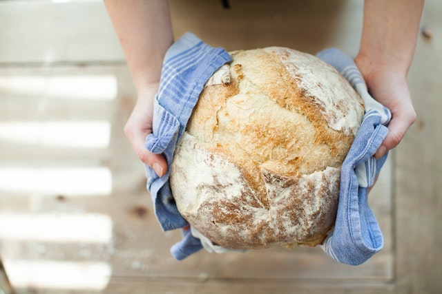 Basis recept brood bakken